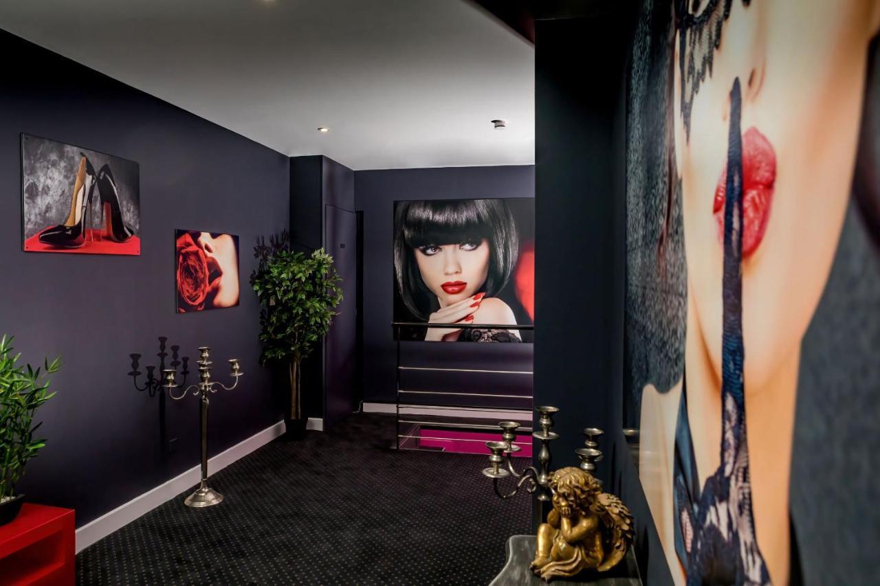 Suite Miroirs Love Hotel Toulouse Exteriér fotografie