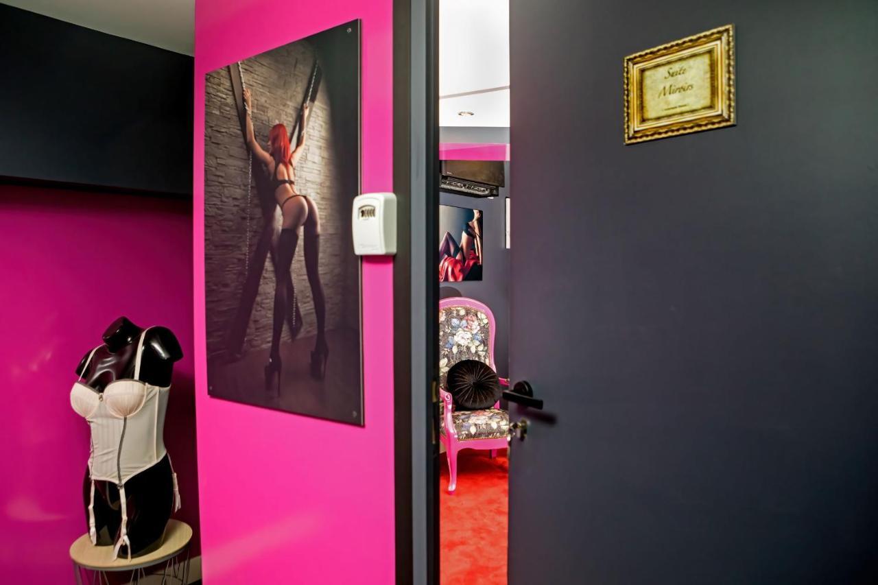 Suite Miroirs Love Hotel Toulouse Exteriér fotografie